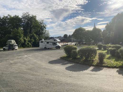 Ajout d'une photo à un emplacement