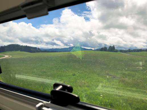 Einem Ort wurde ein Foto hinzugefügt