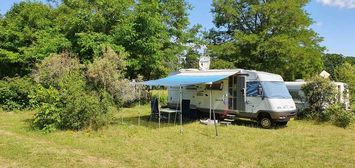 Camping Am Glambecksee