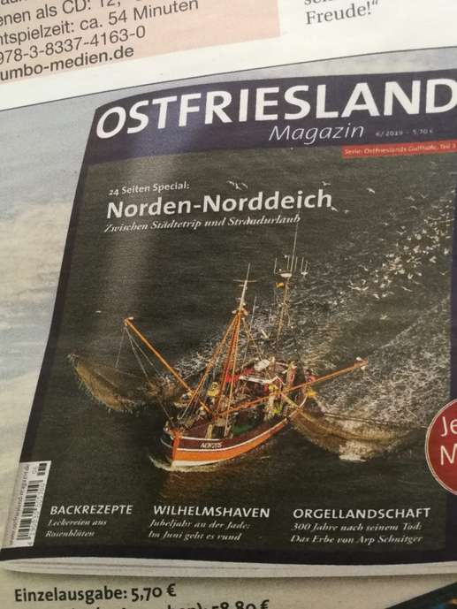 Einem Ort wurde ein Foto hinzugefügt