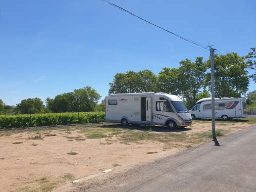 Ajout d'une photo à un emplacement