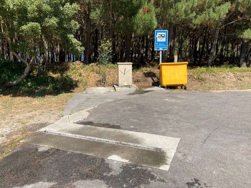 Ajout d'une photo à un emplacement
