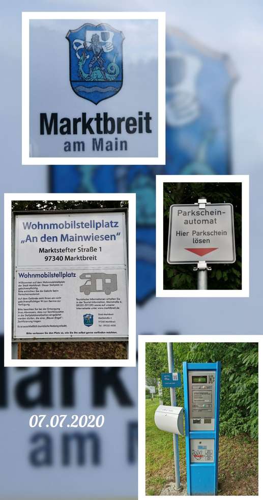 Een foto toegevoegd aan een locatie