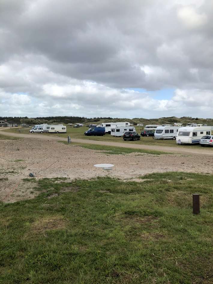 Vejers Strand Camping