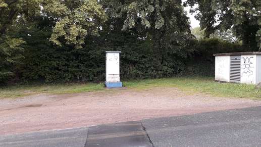 Einem Ort wurde ein Foto hinzugefügt