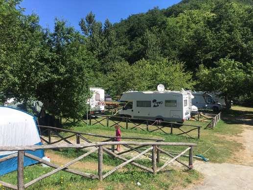 Aggiunta una foto a una posizione