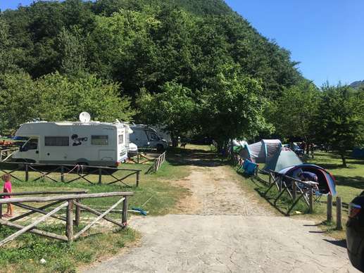 Aggiunta una foto a una posizione
