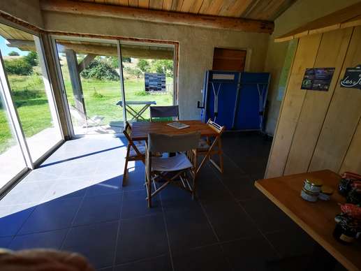 Een foto toegevoegd aan een locatie