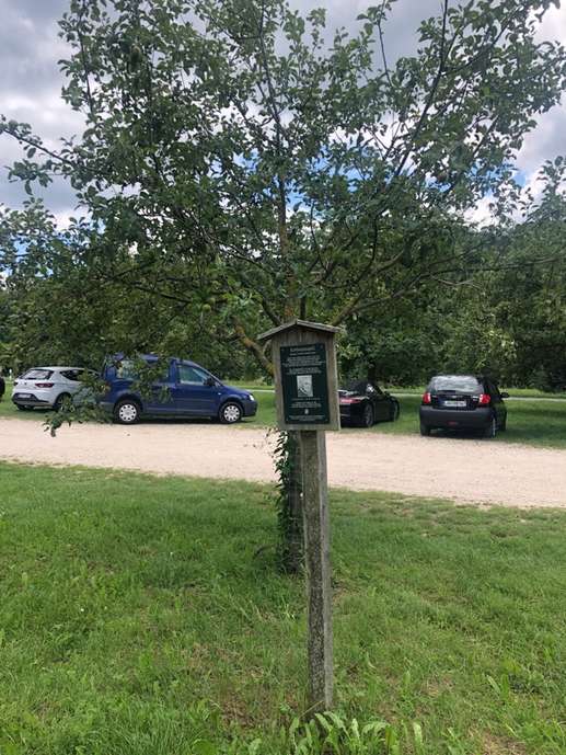 Ajout d'une photo à un emplacement
