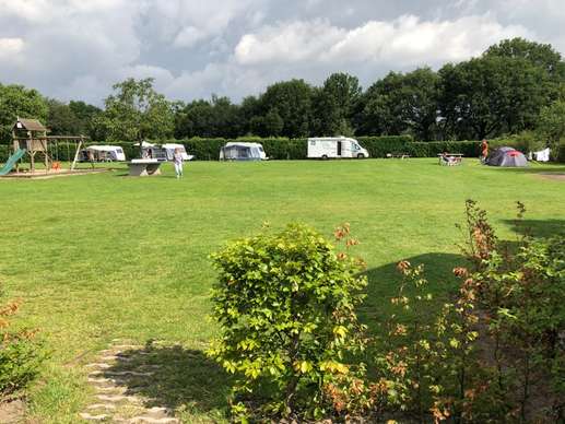 Kampeerboerderij De Zandkant