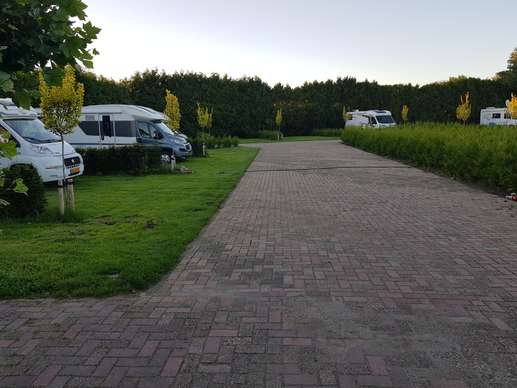 Ajout d'une photo à un emplacement
