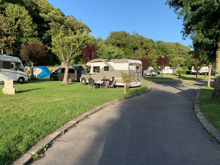 Camping Municipal Etretat