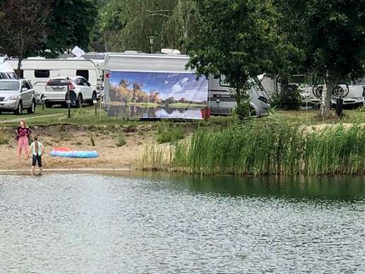 Ajout d'une photo à un emplacement