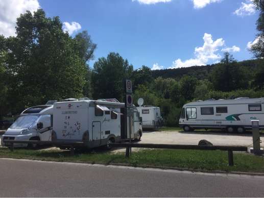 Ajout d'une photo à un emplacement