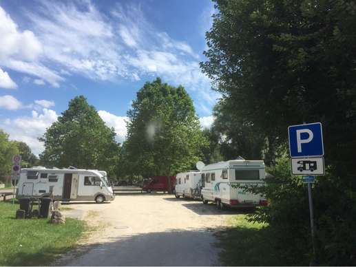 Ajout d'une photo à un emplacement