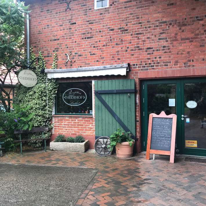 Heidehof Radenbeck - Camping bei Lüneburg