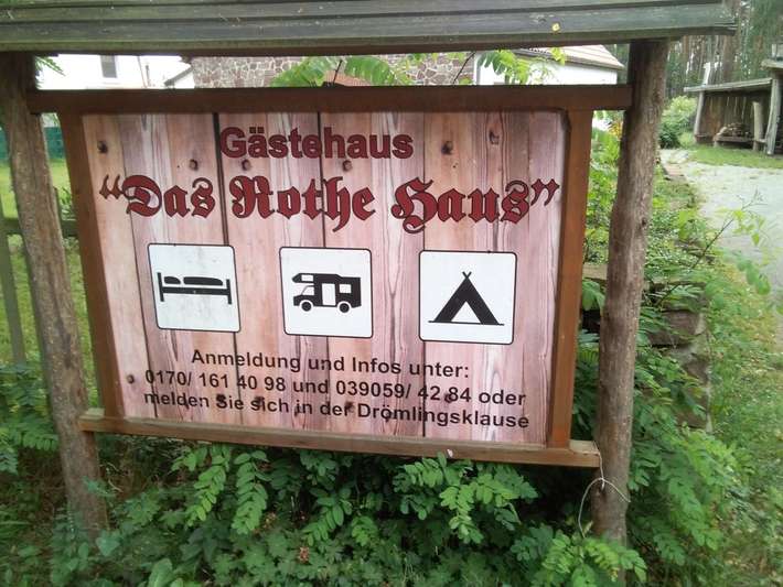 Die Droemlingsklause