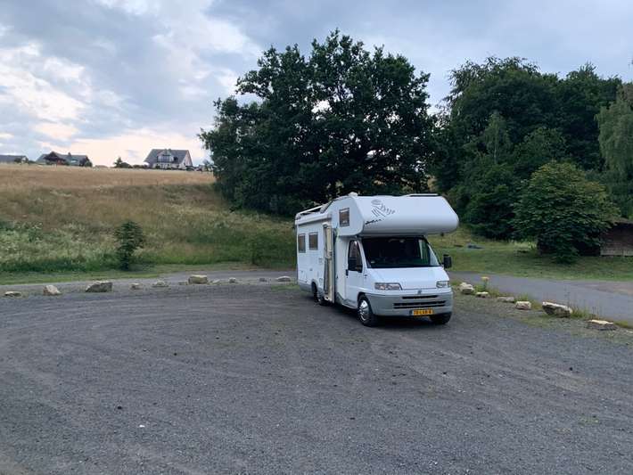 Stollenschanke Erzengel