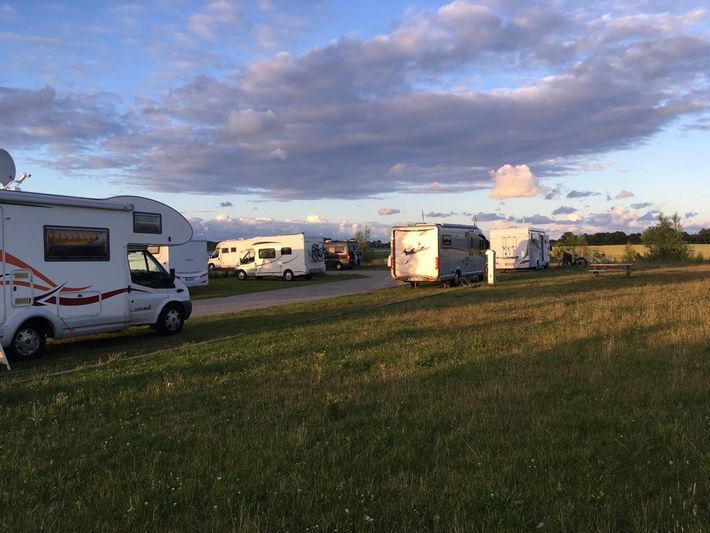 Yachthafen Gelting-Wackerballig
