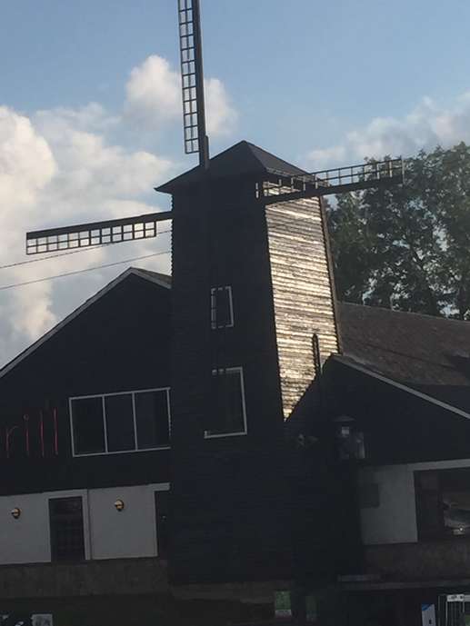 Een foto toegevoegd aan een locatie
