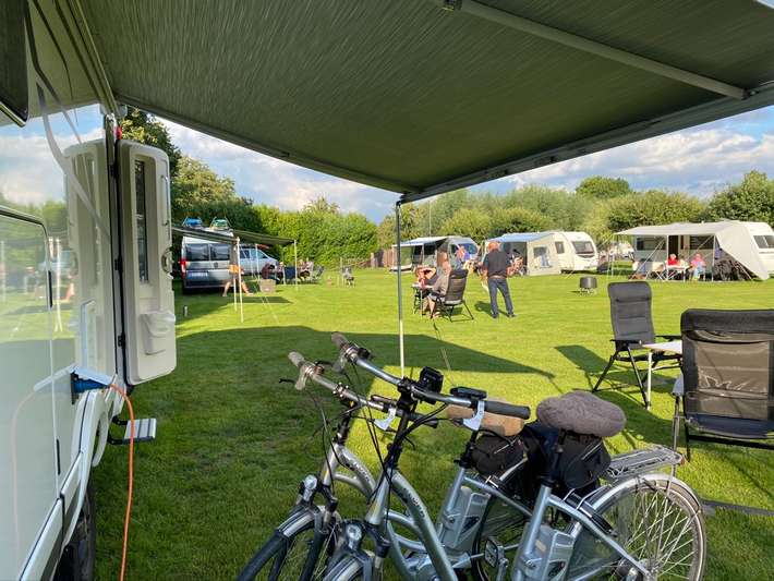Mini Camping Het Moasland
