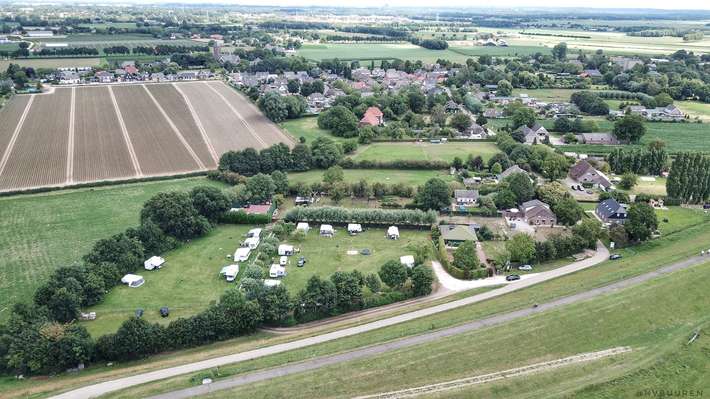 Mini Camping Het Moasland