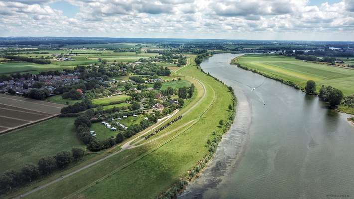 Mini Camping Het Moasland