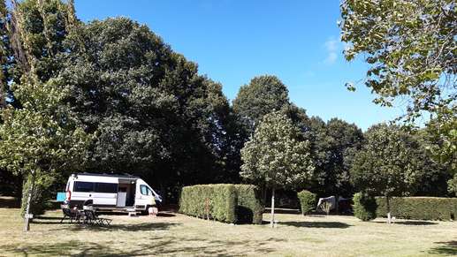 Een foto toegevoegd aan een locatie