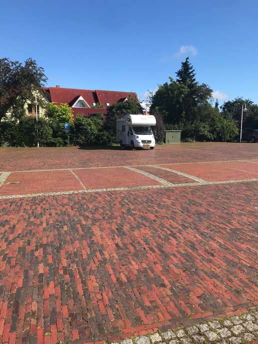 Een foto toegevoegd aan een locatie