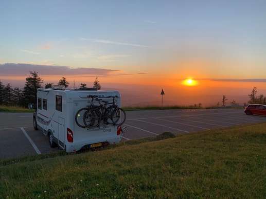Ajout d'une photo à un emplacement