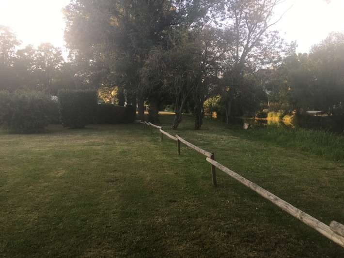 Camping Municipal Châteauneuf sur Creuse