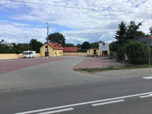 Een foto toegevoegd aan een locatie