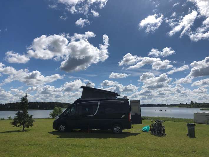 Camping Arimaitis