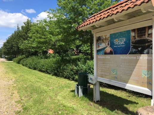 Einem Ort wurde ein Foto hinzugefügt