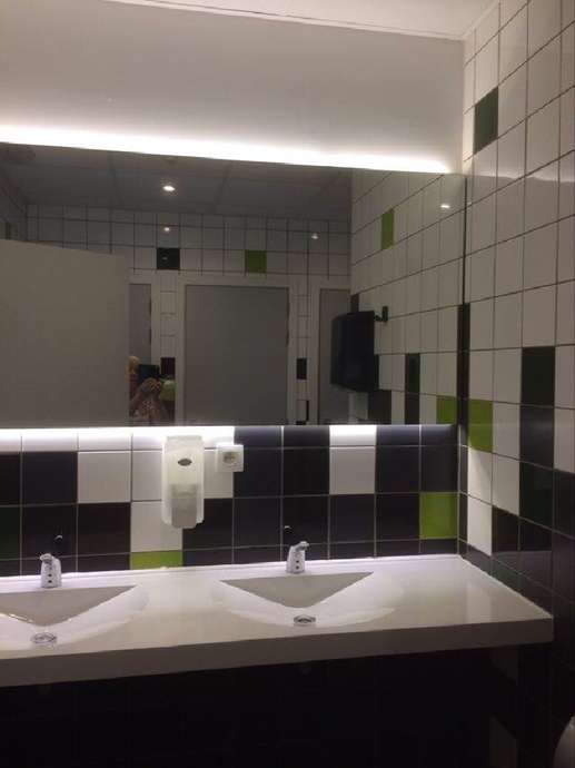 Añadió una foto a una ubicación