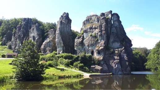 Een foto toegevoegd aan een locatie