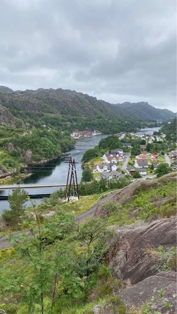 Åna-Sira bobilplass