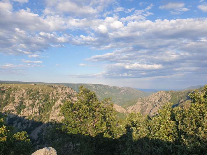 Gorges du Chassezac