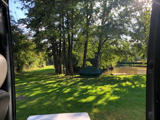 Added a photo to a location