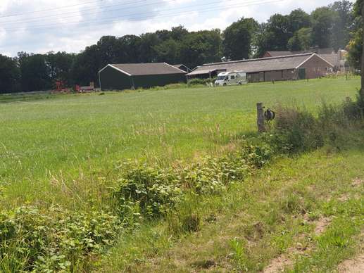 Een foto toegevoegd aan een locatie