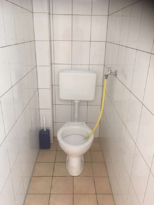 Een foto toegevoegd aan een locatie