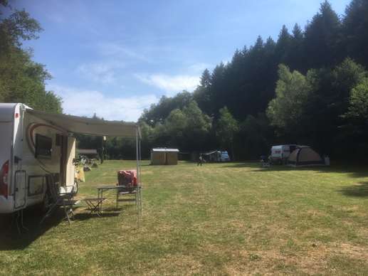 Een foto toegevoegd aan een locatie