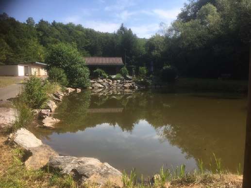 Een foto toegevoegd aan een locatie