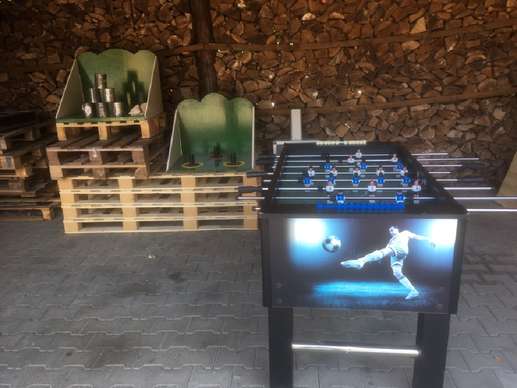 Een foto toegevoegd aan een locatie