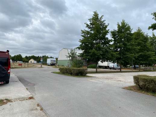 Een foto toegevoegd aan een locatie