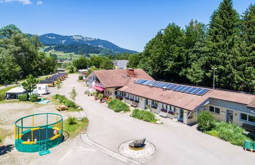 Einem Ort wurde ein Foto hinzugefügt