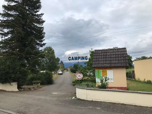 Een foto toegevoegd aan een locatie