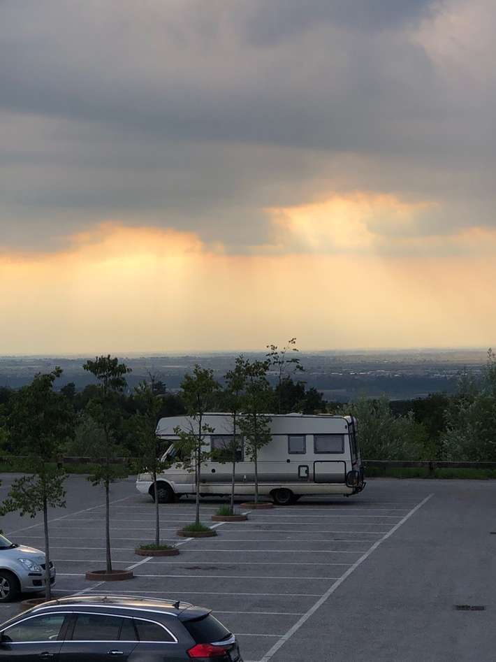 Parcheggio Comunale