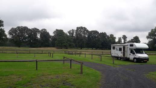 Een foto toegevoegd aan een locatie