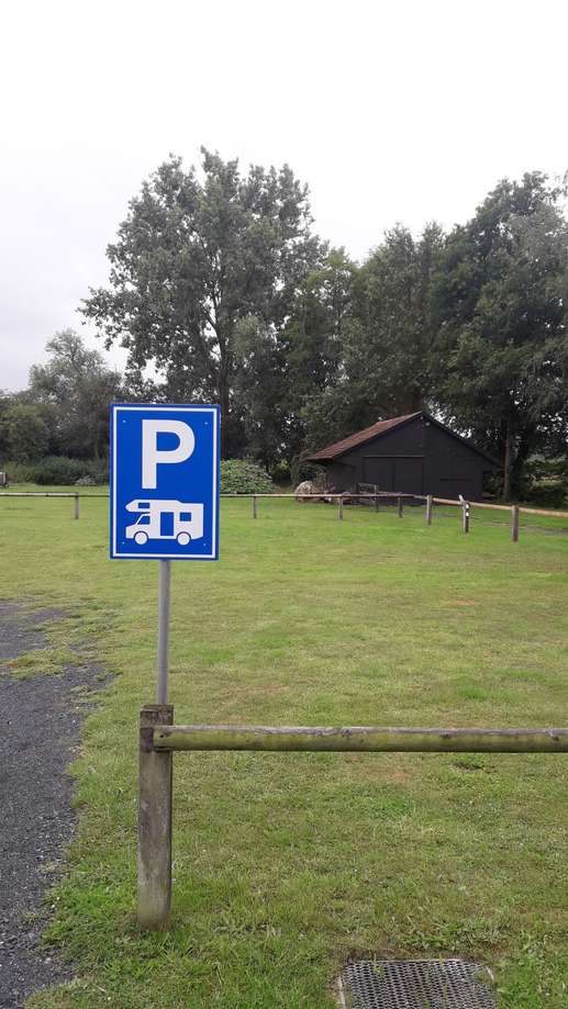 Een foto toegevoegd aan een locatie